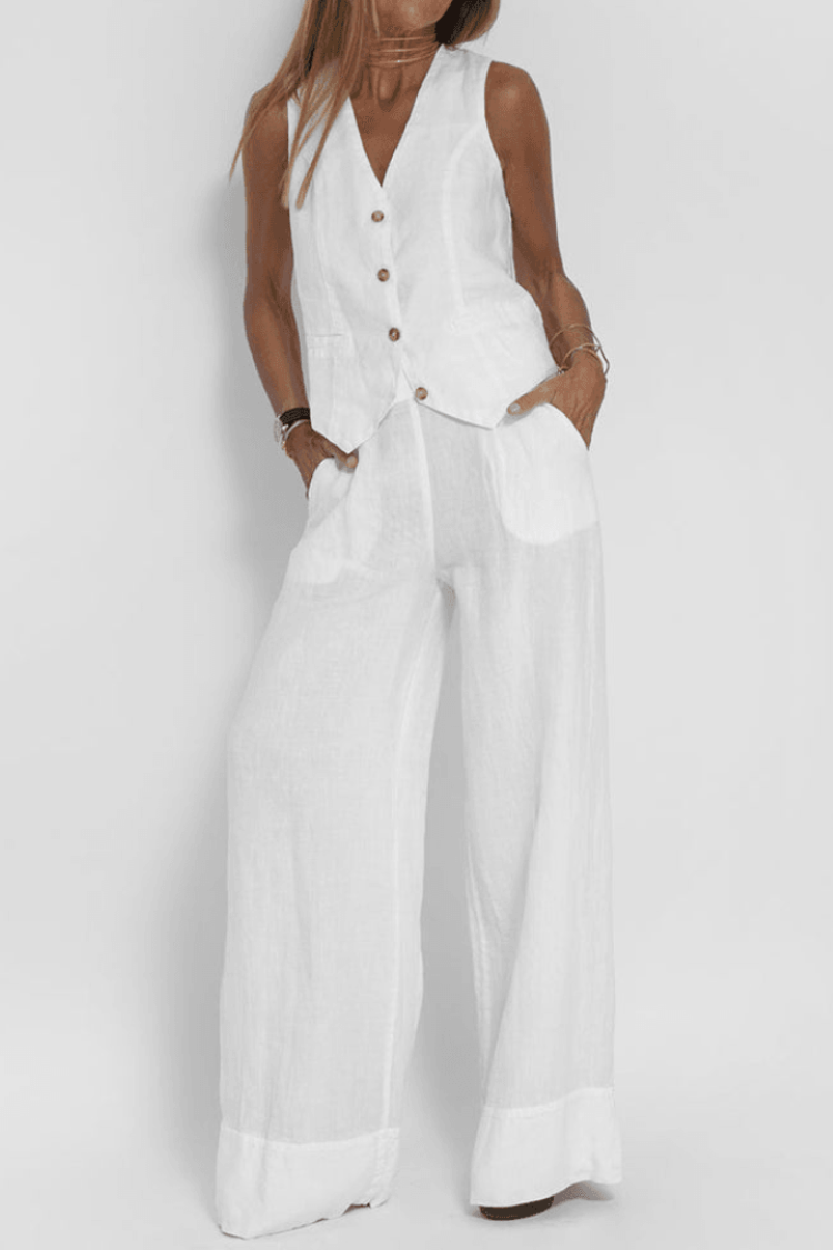 Alessia™ | Completo Elegante