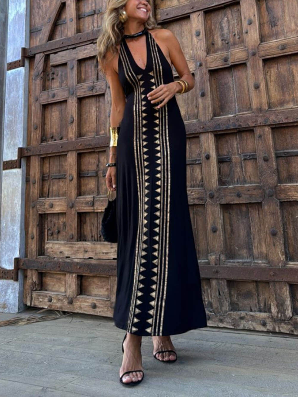 Elena™ | Vestito Incantevole