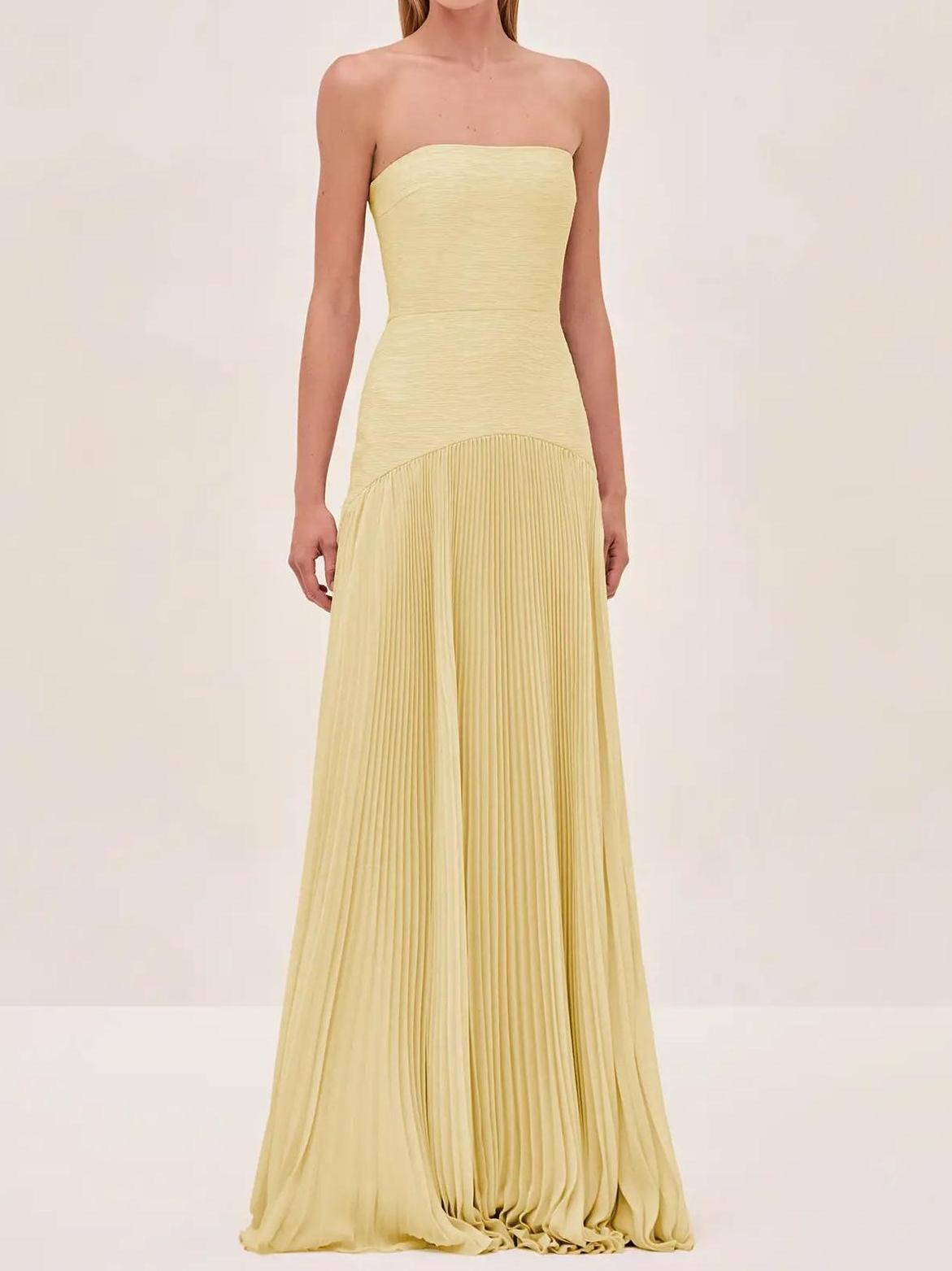 Elysia™ | Abito Maxi Reverie
