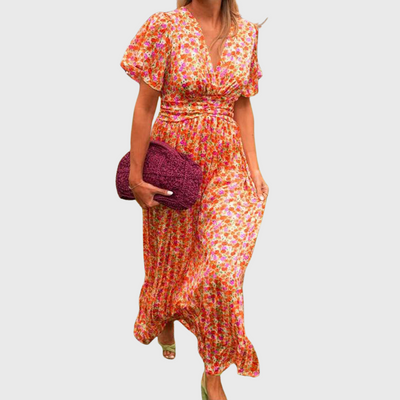 Isabella™ | Maxidress Floreale Estivo