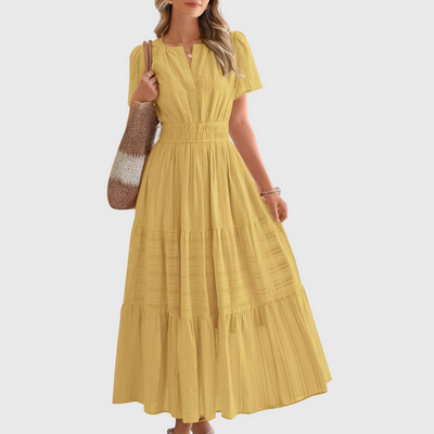 Sofia™ | Abito Boho Lungo e Leggero