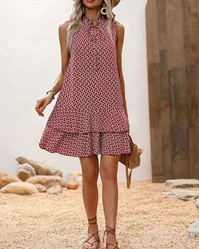Aurélie™ | Abito Estivo Che Valorizza la Silhouette