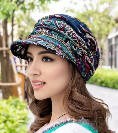 Léa | Cappello parigina – l'eleganza senza tempo