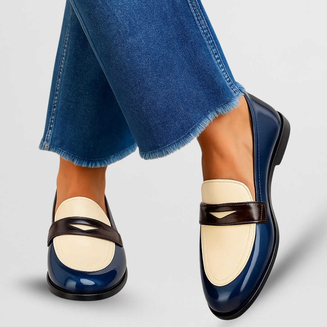 Isabella™ | Mocassini Eleganti e Confortevoli