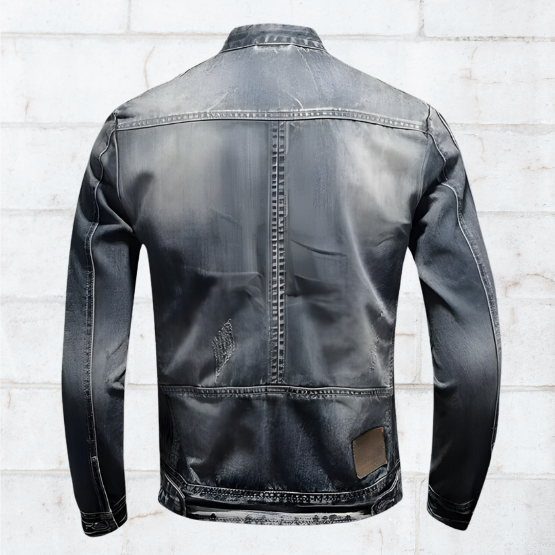 Jason™ | Giacca Robusta con Collo Alto