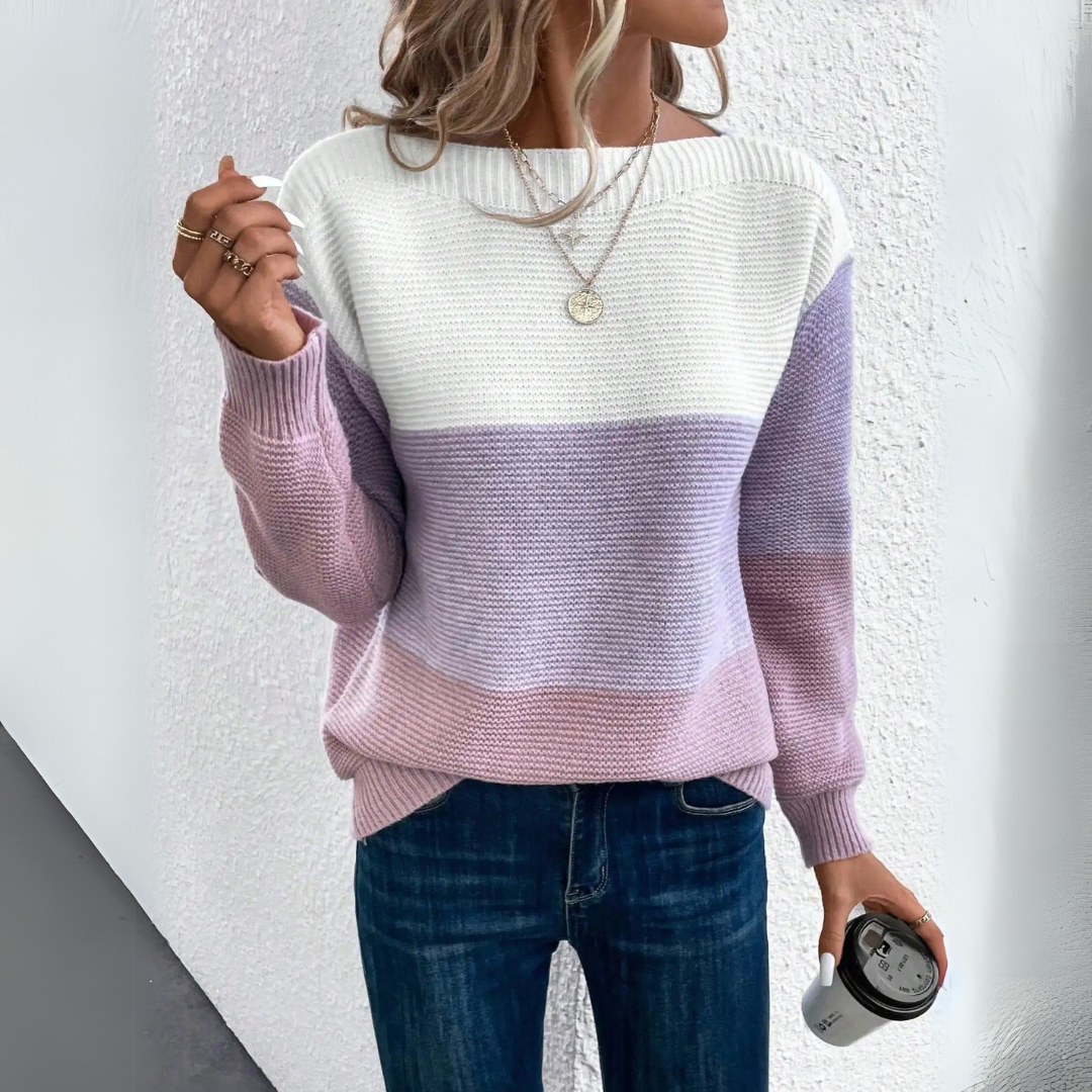 Claudia™ | Maglione Elegante Tutta Stagione