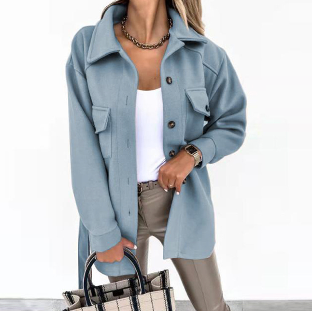 Amelia™ | Giacca Chic Autunnale