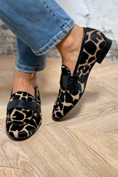 Chiara™ | Scarpe a Punta con Nappine