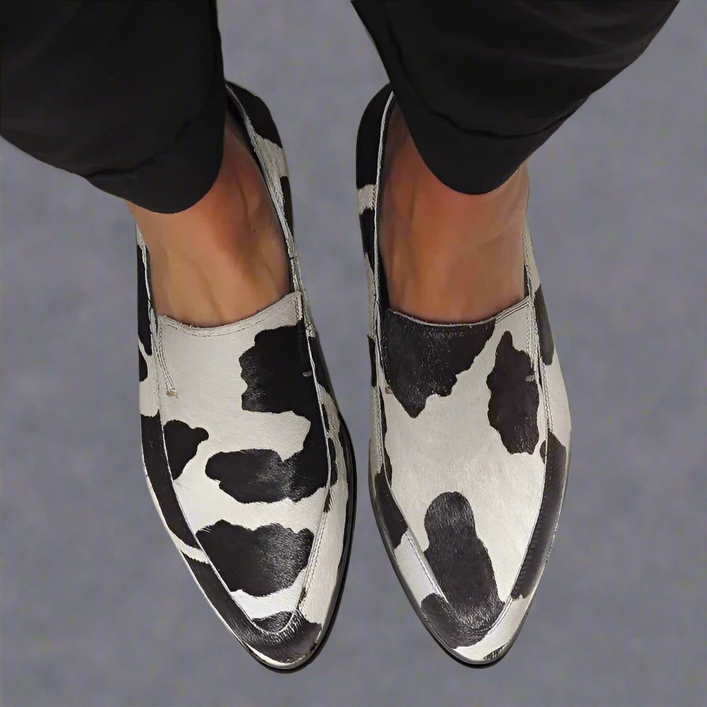 Lucille™ | Mocassino Moderno Premium per Eleganza e Comfort