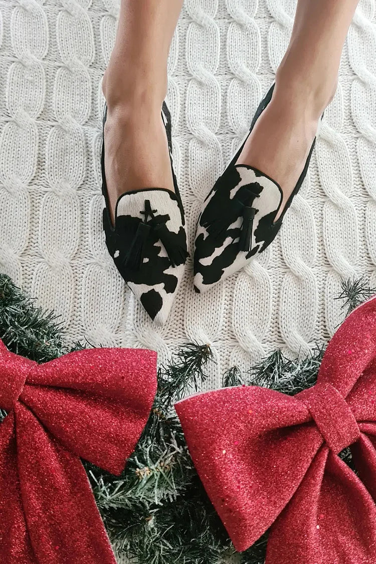 Sofia™ | Scarpe Animalier Eleganti Donna