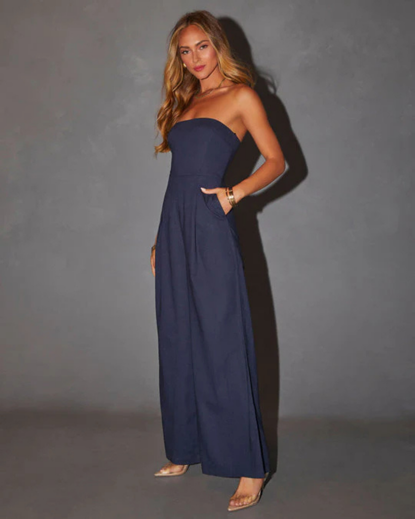 Francesca™ | Body Suit Strapless Luxe