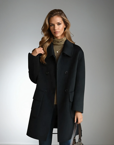 Veronika™ | Cappotto Lungo Sofisticato