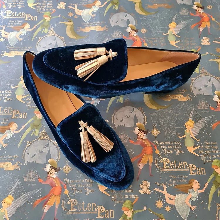 Chiara™ | Scarpe Tricolore Lucide Donna