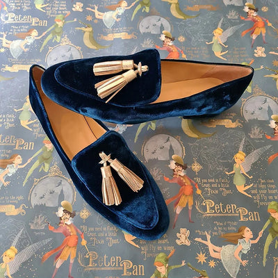 Chiara™ | Scarpe Tricolore Lucide Donna