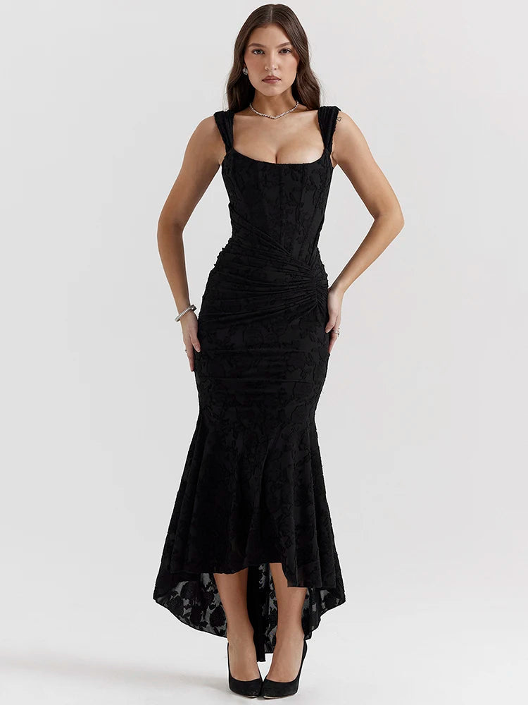 Vittoria™ | Abito Maxi Elegante