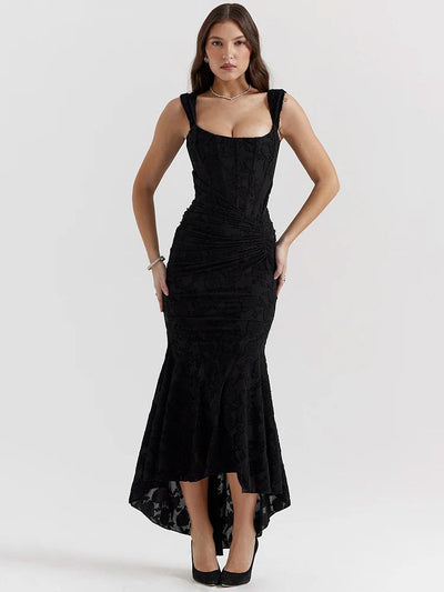 Vittoria™ | Abito Maxi Elegante