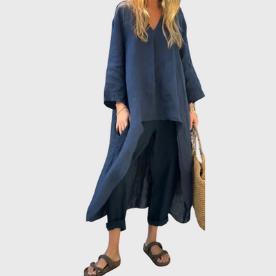 Leah™ | Set Chic in Tessuto Premium