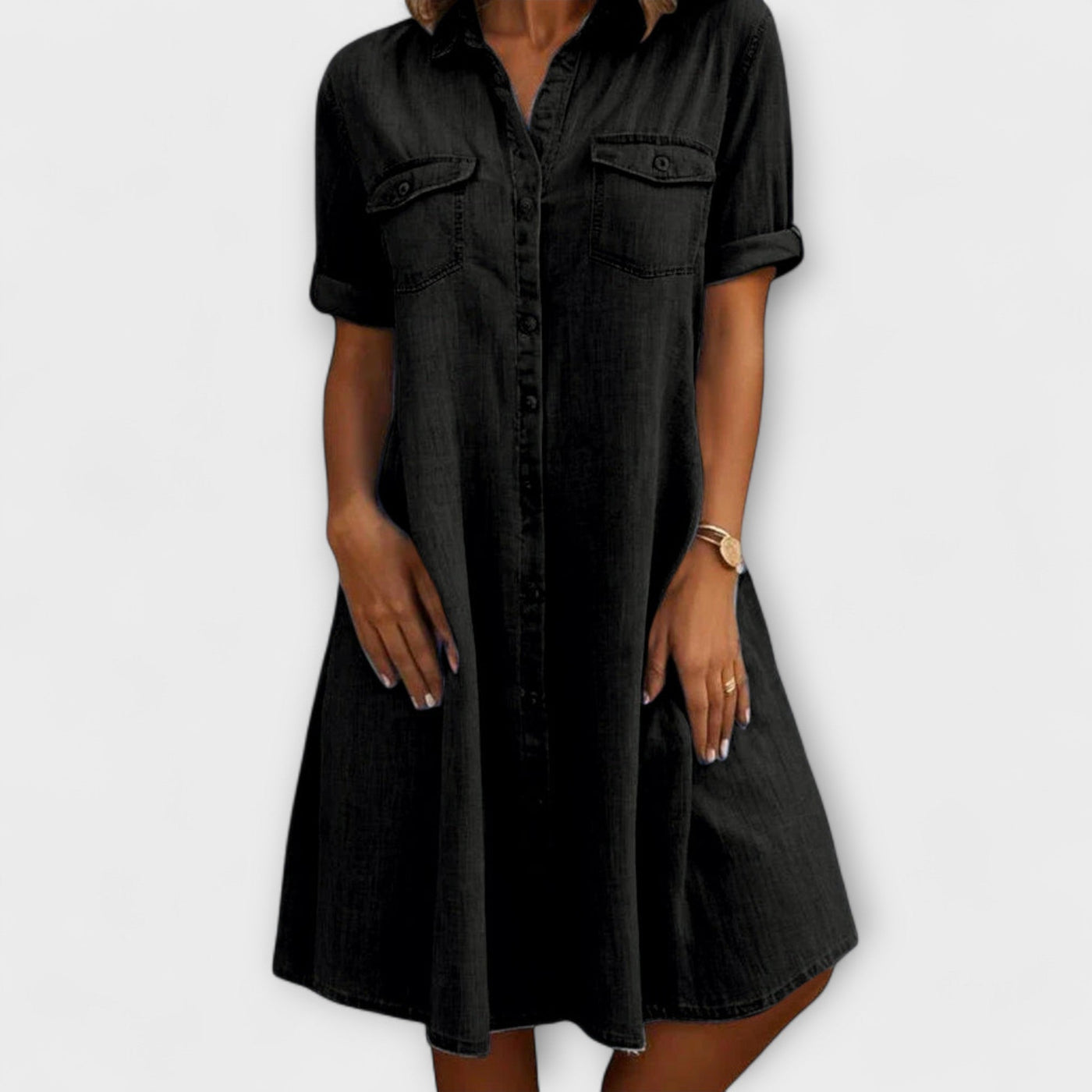 Chiara™ | Abito A-Linea Casual
