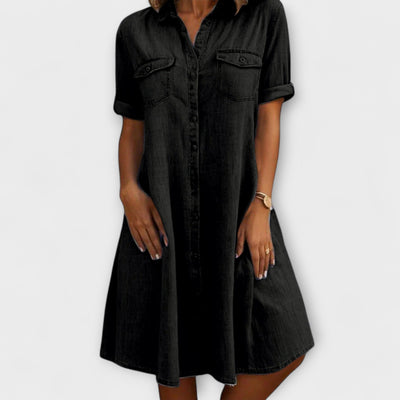 Chiara™ | Abito A-Linea Casual
