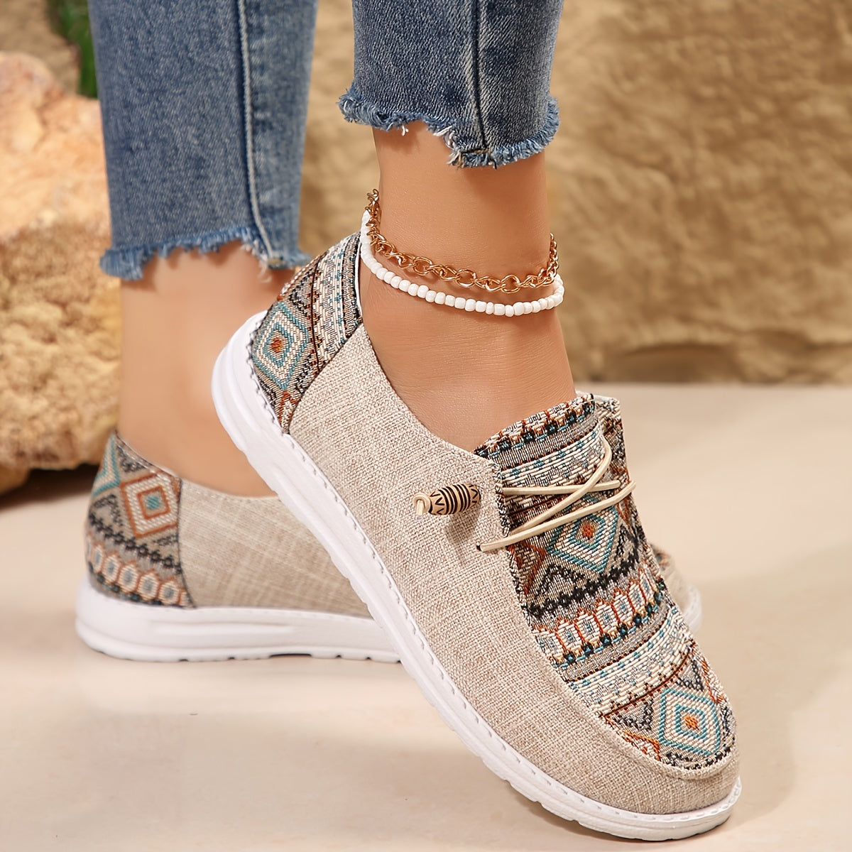 Sonora™ | Sneakers Comfort Tribali