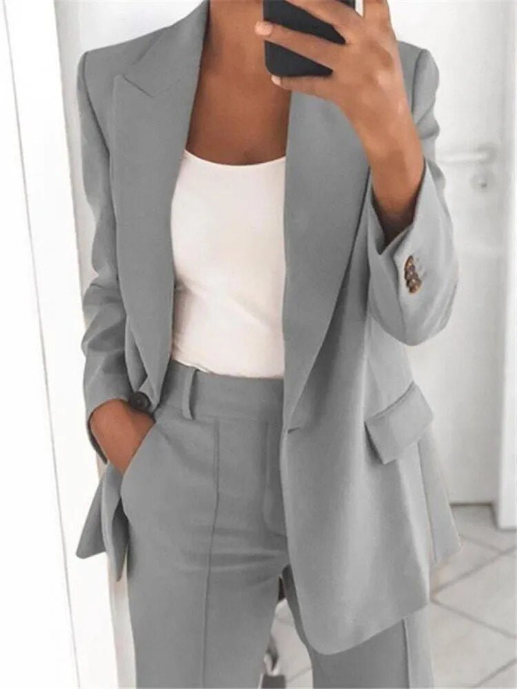 Valentina™ | Ensemble Suit Eleganza Prestige