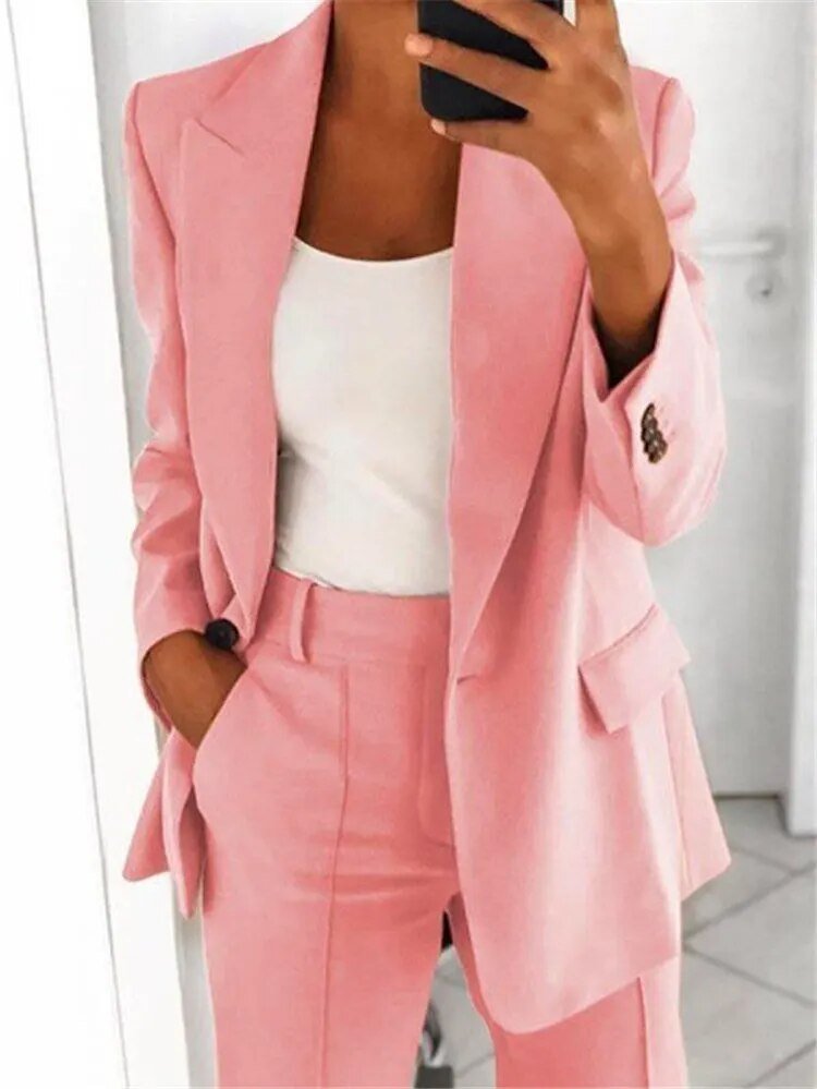 Valentina™ | Ensemble Suit Eleganza Prestige