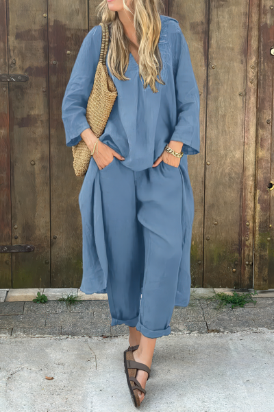 Valentina™ | Completo Chic in Due Pezzi Estivo