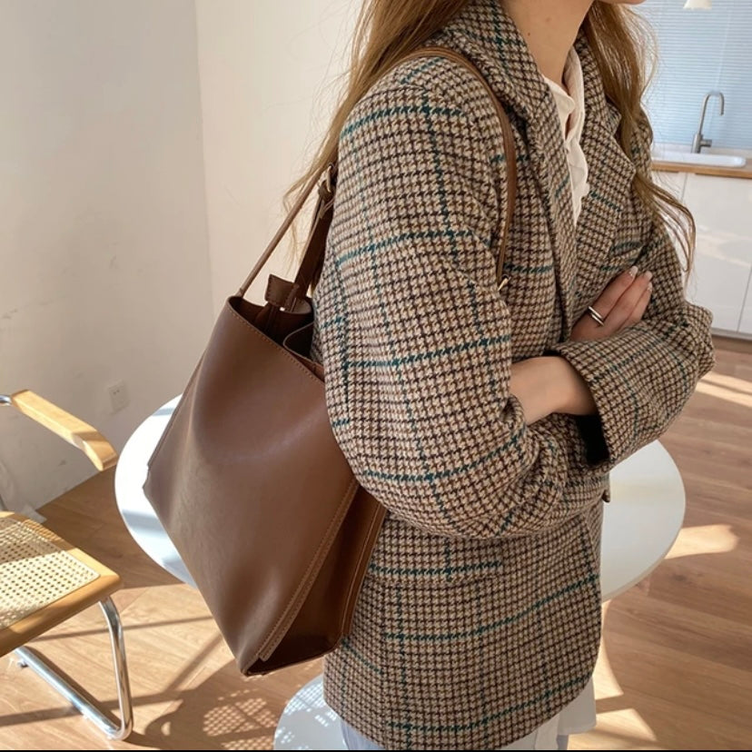 Camille™ | Borsa Classica da Giorno