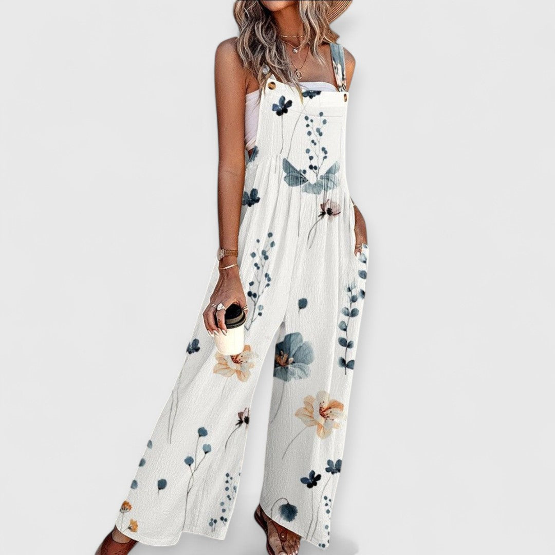 Giulia™ | Salopette Senza Maniche