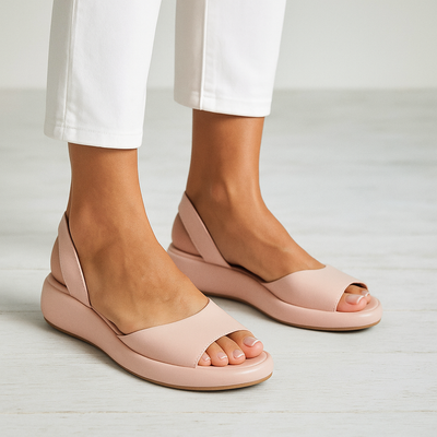 Solea™ | Sandali Minimalisti Imbottiti