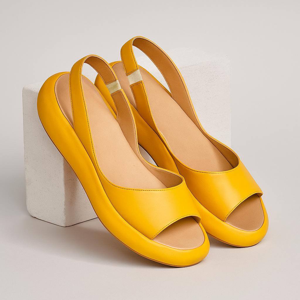 Solea™ | Sandali Minimalisti Imbottiti