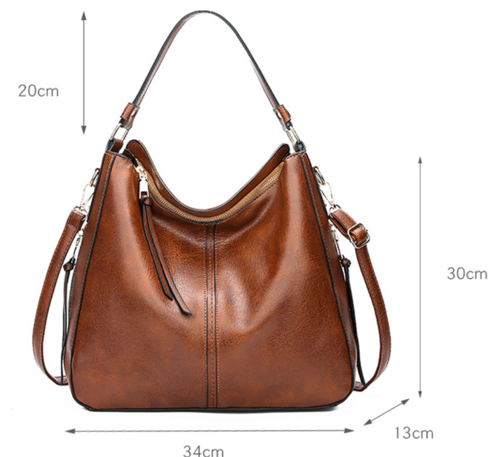 Romy™ | Borsa a Spalla Elegante