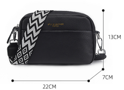 Ava™ | Borsa a Spalla Luxe