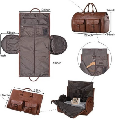 Luna™ | Borsa da Viaggio Compatta
