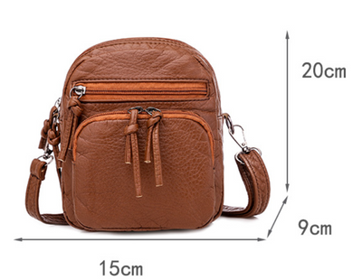 Lila™ | Borsa a Tracolla Chic