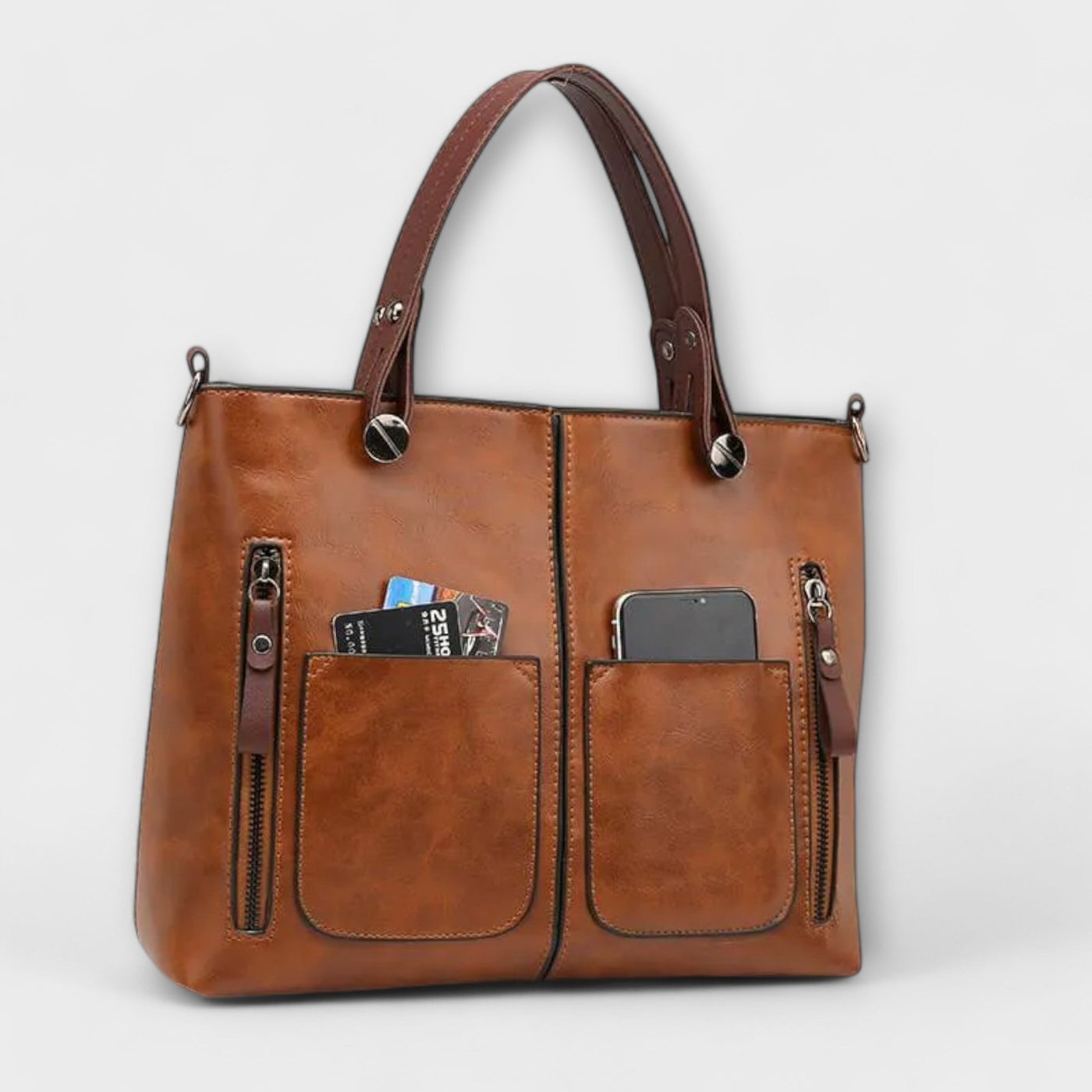 Irene™ | Borsa in Pelle Elegante