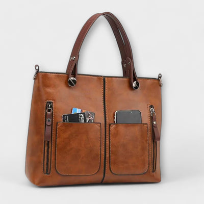 Irene™ | Borsa in Pelle Elegante