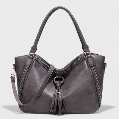 Aurora™ | Borsa Elegante con Frangia