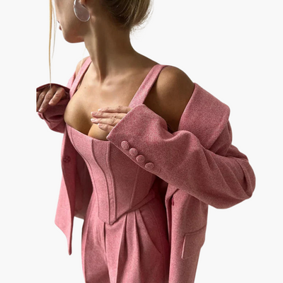 Donatella™ | Completo a 3 Pezzi