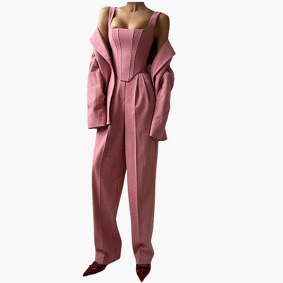 Donatella™ | Completo a 3 Pezzi