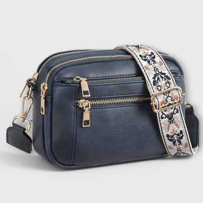 Sofia™ | Borsa a Tracolla in Pelle Vegana