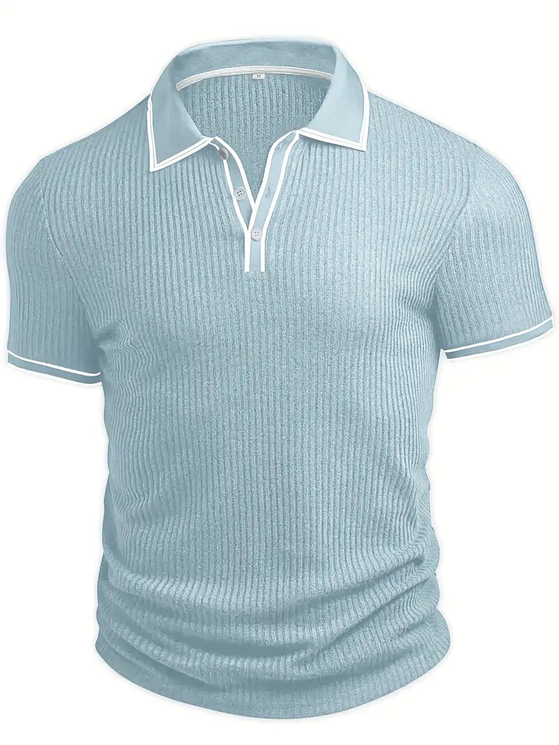 Sebastian™ | Polo a Maniche Corte
