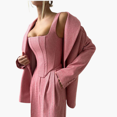 Donatella™ | Completo a 3 Pezzi
