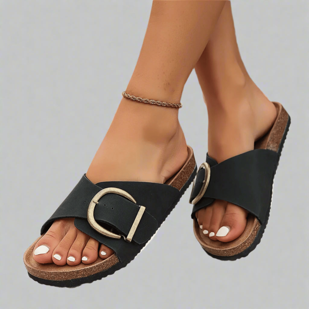 Giorgia™ | Sandali Ortopedici Eleganti