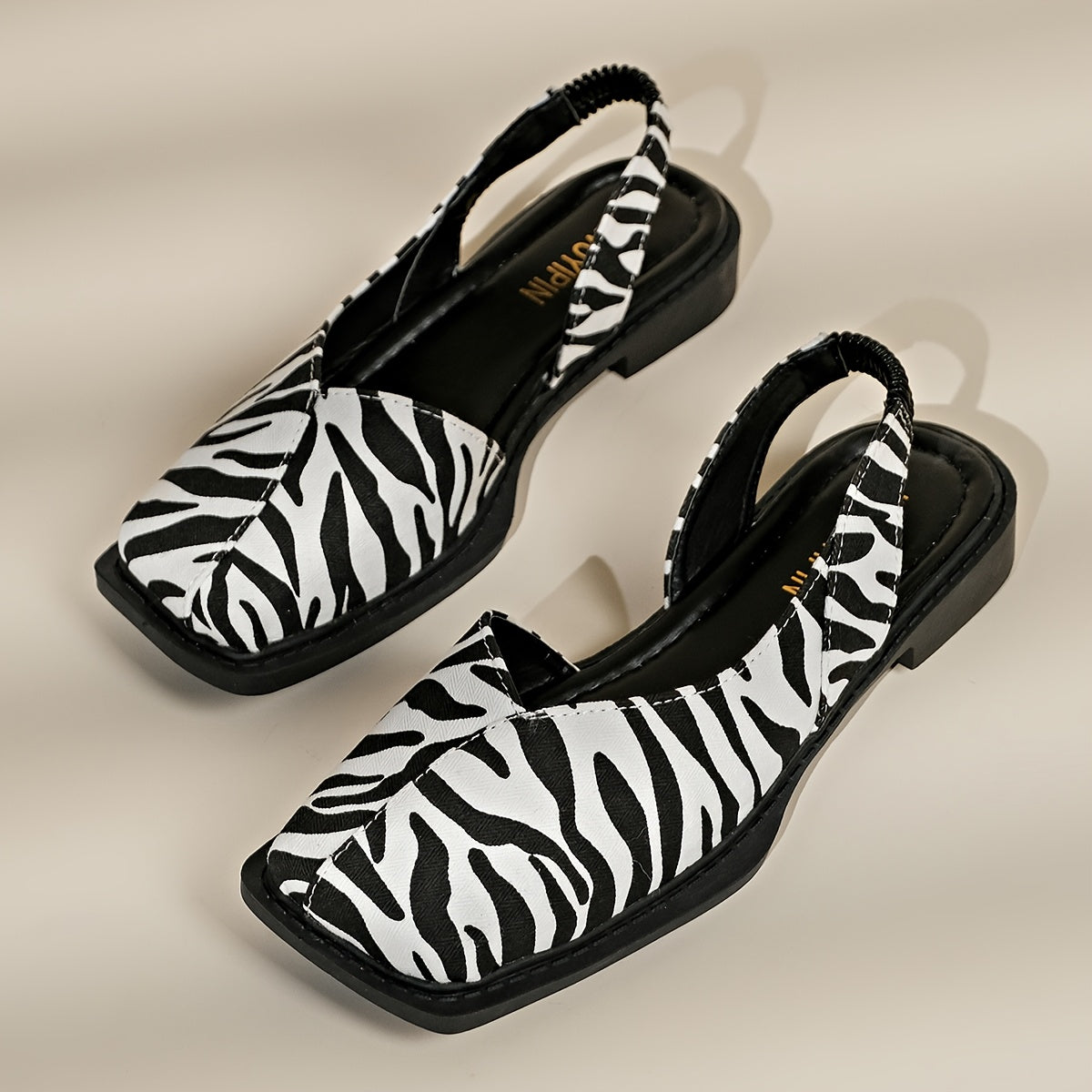 Lina™ | Soft-Step Slingback Flats