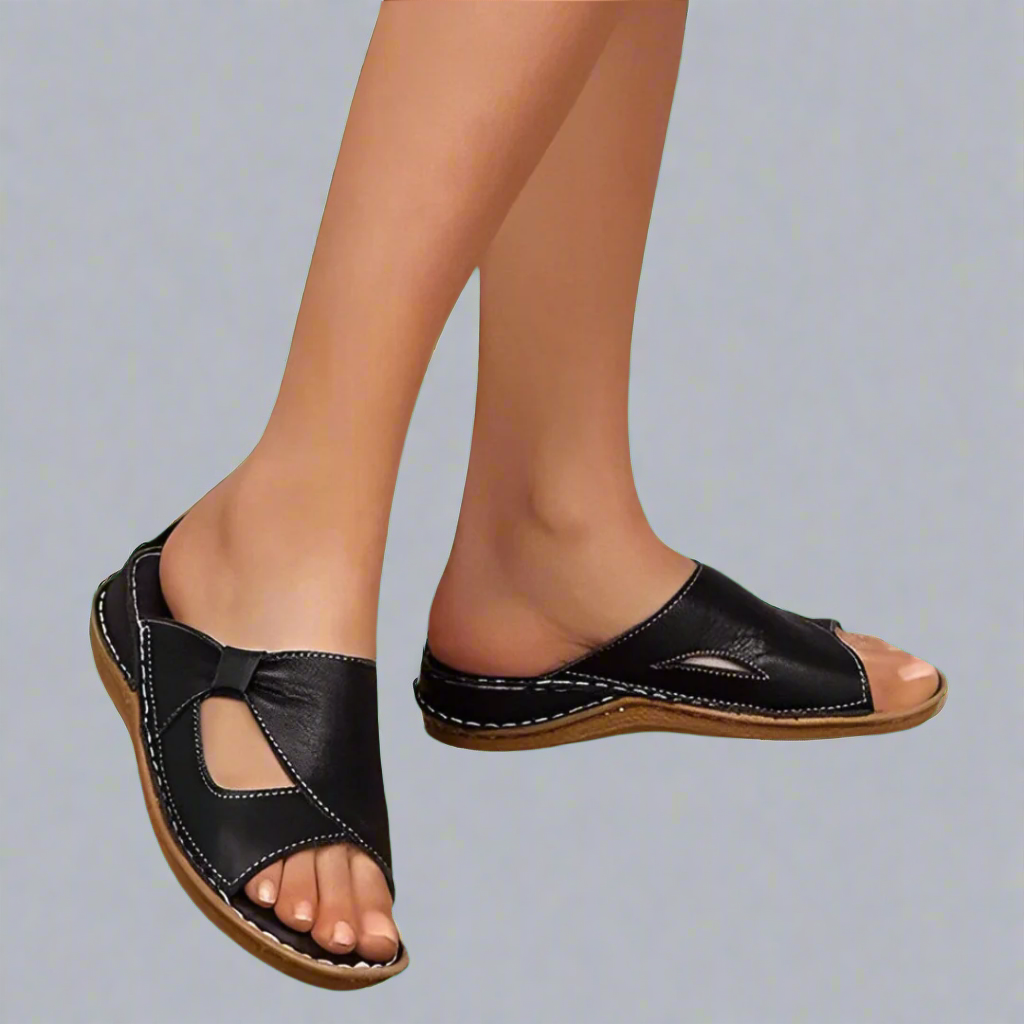 Allegra™ | Sandali Ortopedici Confortevoli