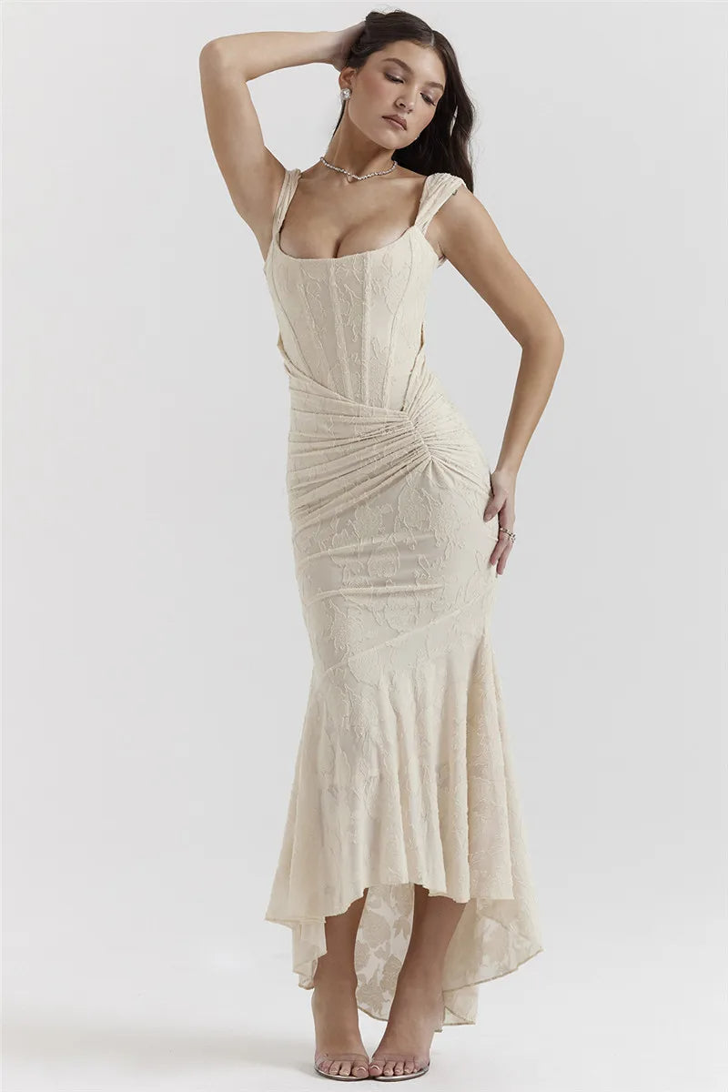 Vittoria™ | Abito Maxi Elegante