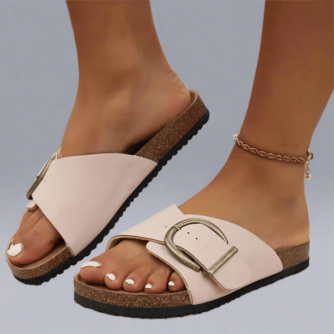 Giorgia™ | Sandali Ortopedici Eleganti