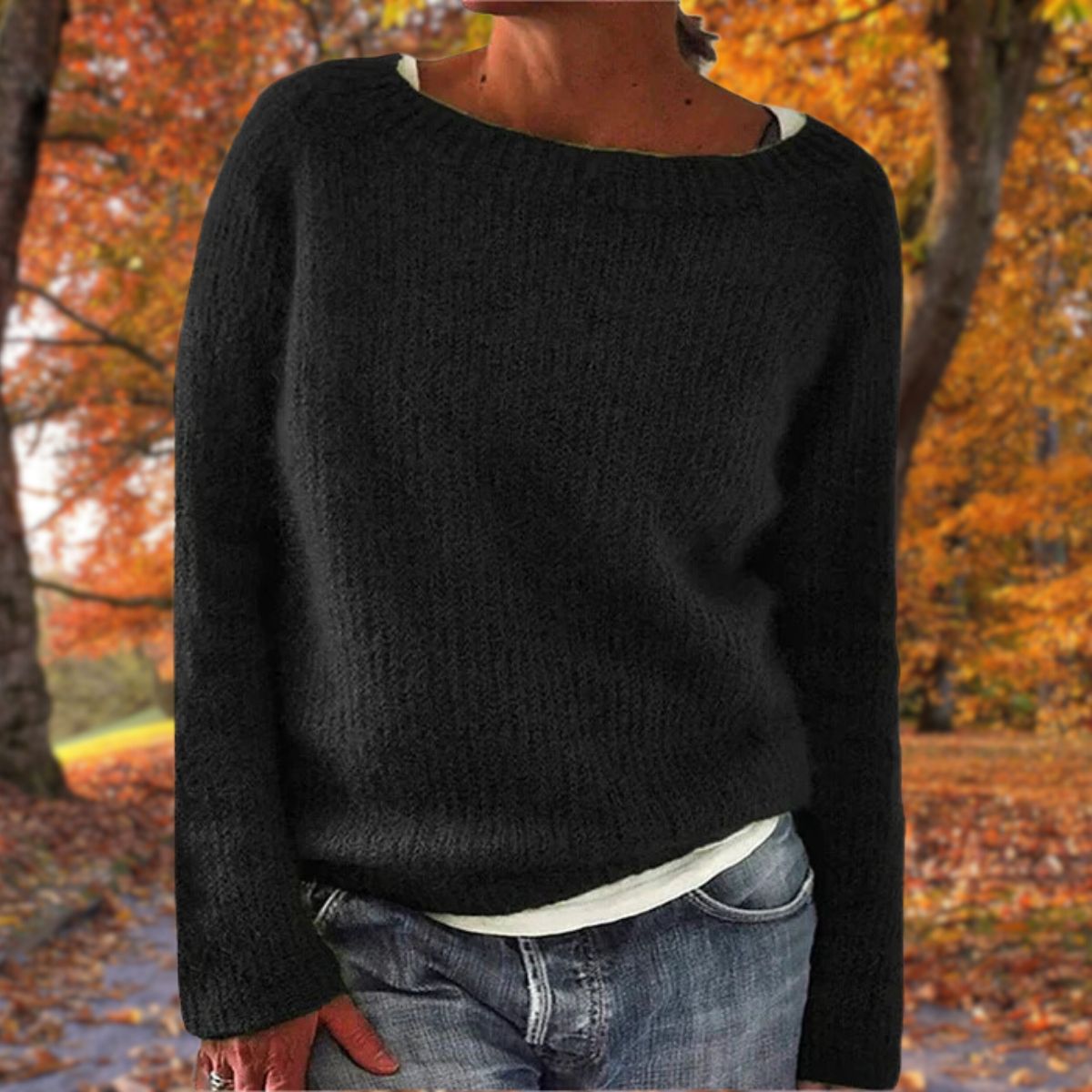 Raffaella™ | Pull Classico Elegante