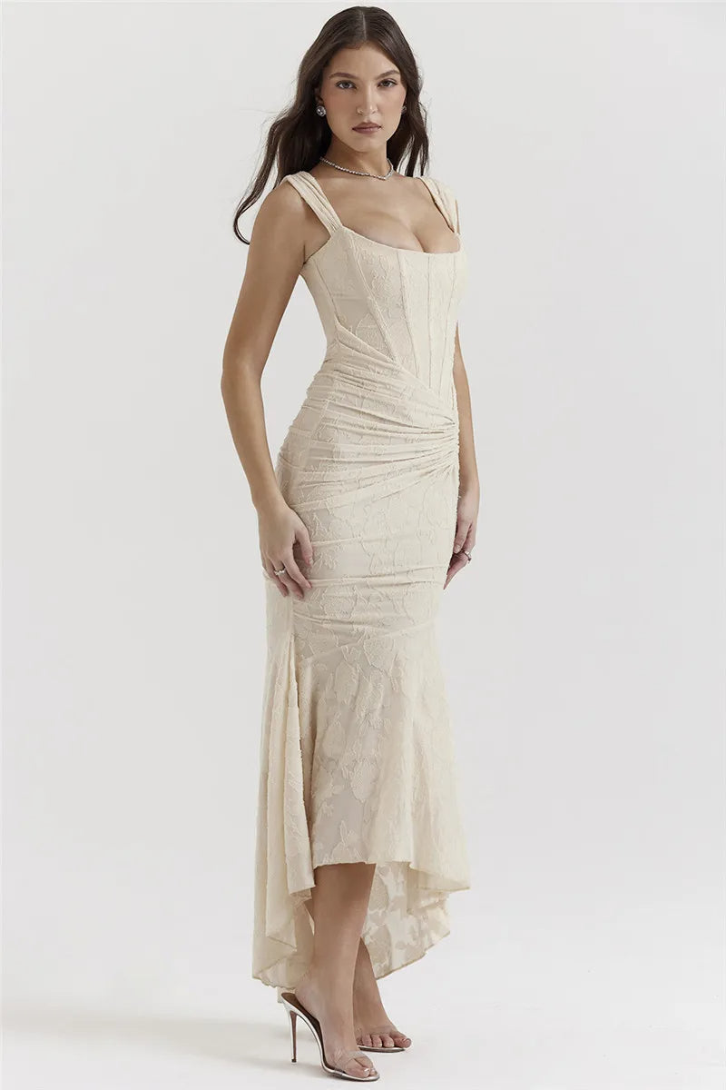 Vittoria™ | Abito Maxi Elegante